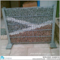 Galfan Welded Gabion for Hesco Barrier/rock fall netting/cage mesh for protection